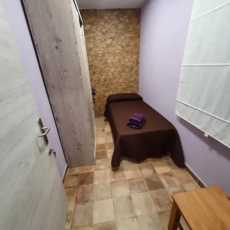 בית הארחה Matarrana Fayón