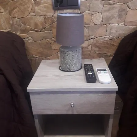 בית הארחה Matarrana Fayón