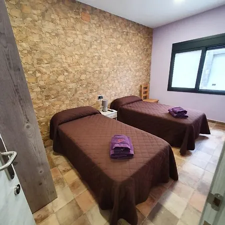 Matarrana בית הארחה 3*