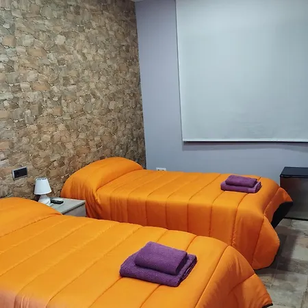Guest house Matarrana 3*