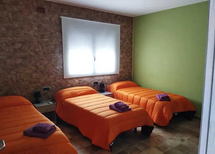 Matarrana ゲストハウス