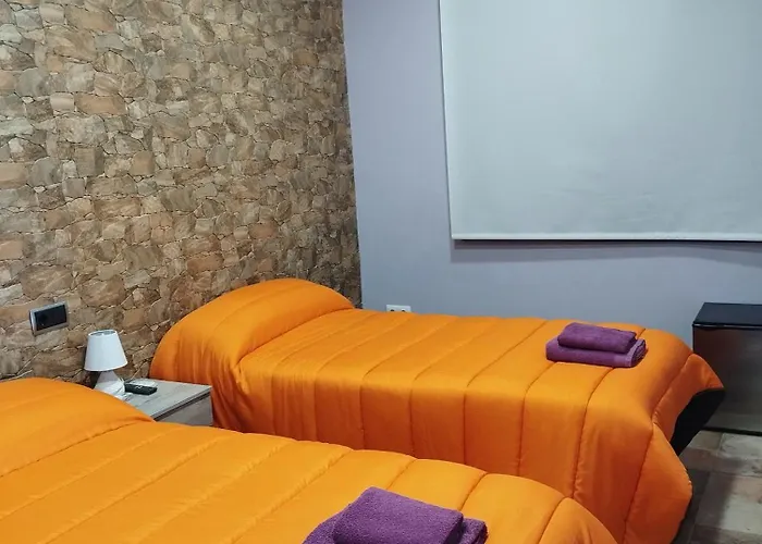 ゲストハウス Matarrana 3*