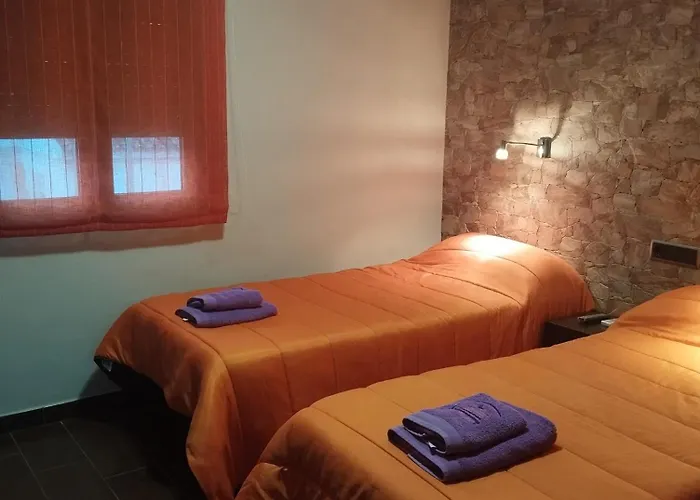 Matarrana ゲストハウス