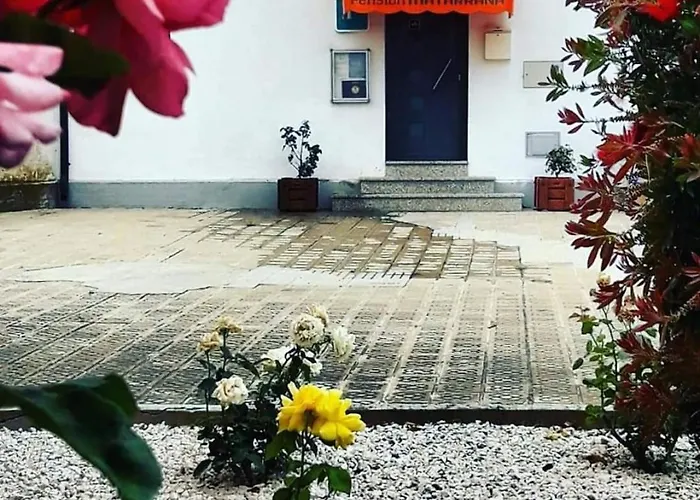 ゲストハウス Matarrana