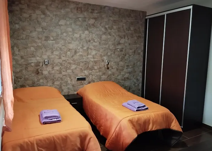 ゲストハウス Matarrana 3*