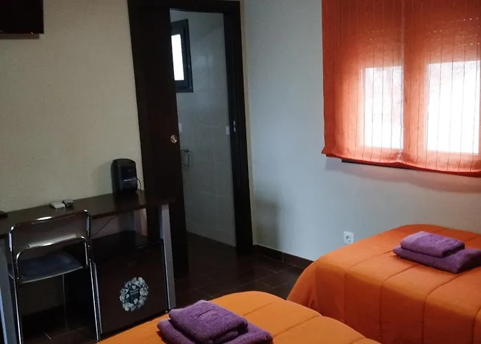 Matarrana ゲストハウス Fayón