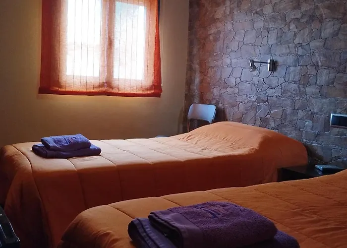 Matarrana ゲストハウス