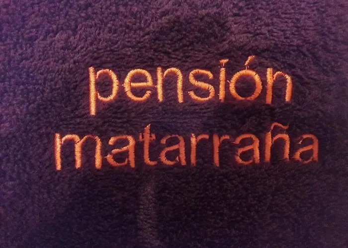 Matarrana ゲストハウス