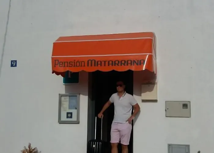 ゲストハウス Matarrana 3*